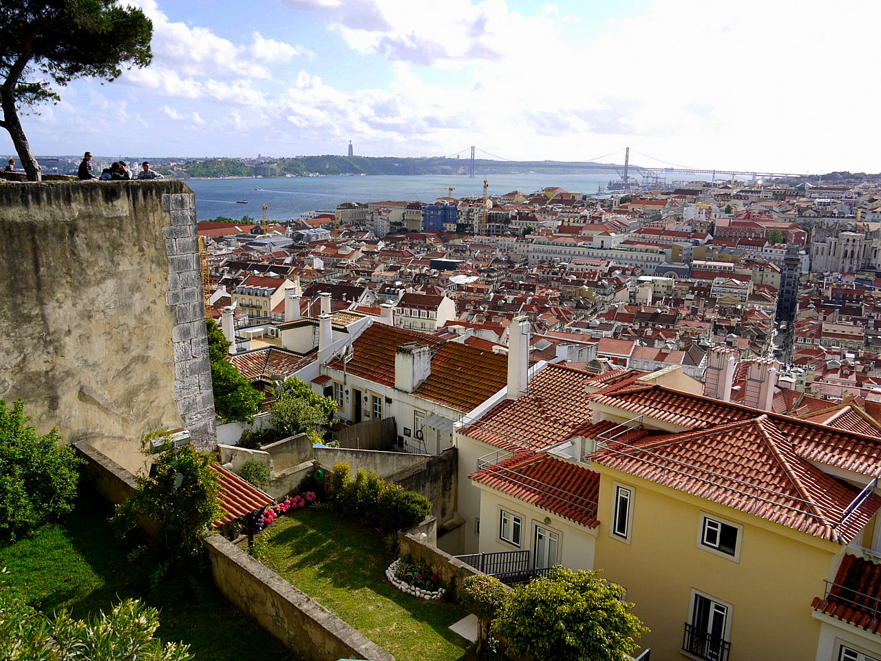 Lisbon city